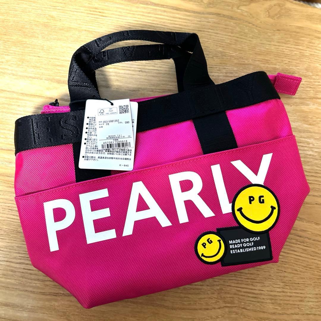 PEARLYGATESカートバック