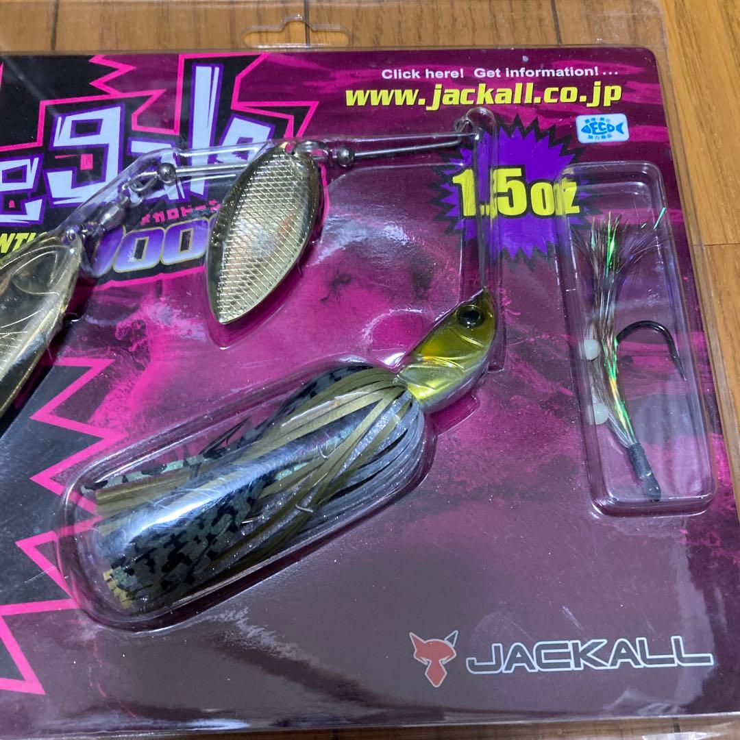 JACKALL Megalo Dooonセット