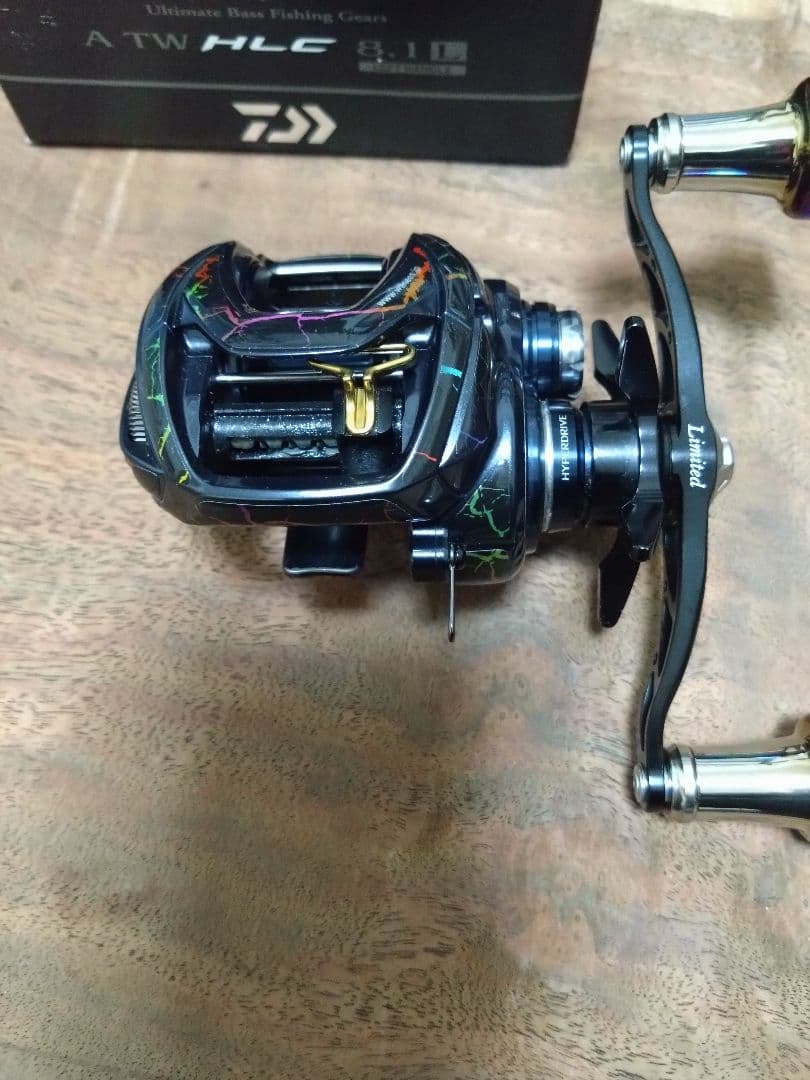 STEEZ ATW HLC 8.1L カスタム仕様 スティーズatwhlc