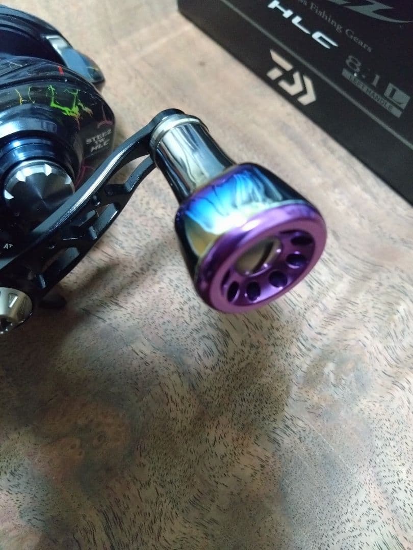 STEEZ ATW HLC 8.1L カスタム仕様 スティーズatwhlc