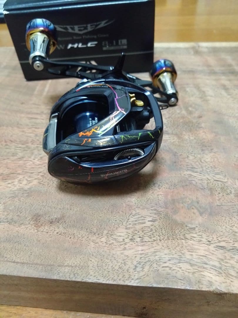 STEEZ ATW HLC 8.1L カスタム仕様 スティーズatwhlc