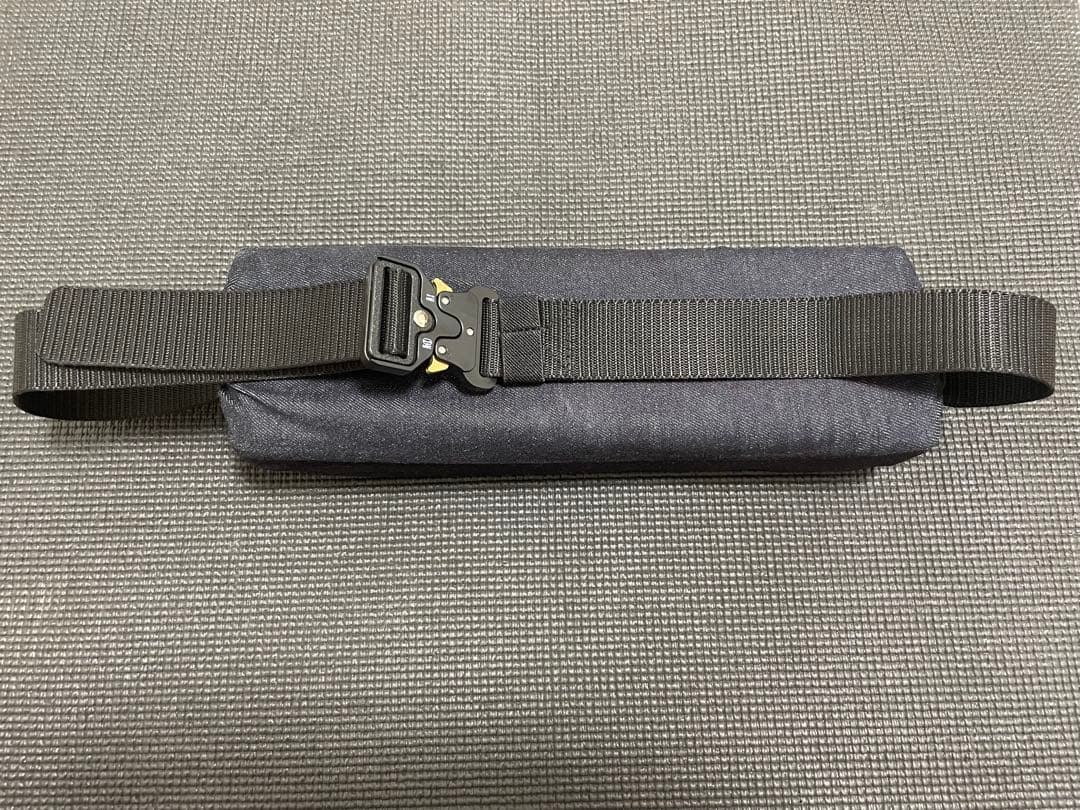 タクティカルウエイトベルト　8 kg❗️ワンタッチ式（長さ調整可能）送料無料❗️