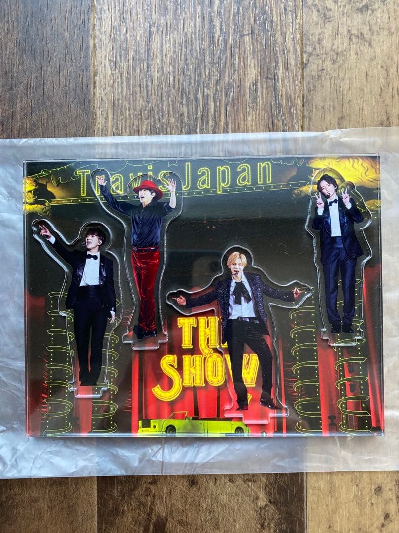 Travis Japan Debut Concert 2023　THE SHOW