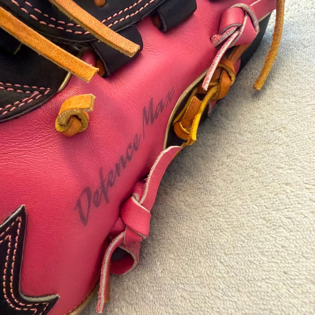 【タグ付き✨】Wilson ウィルソン 軟式グラブ グローブ 内野手用