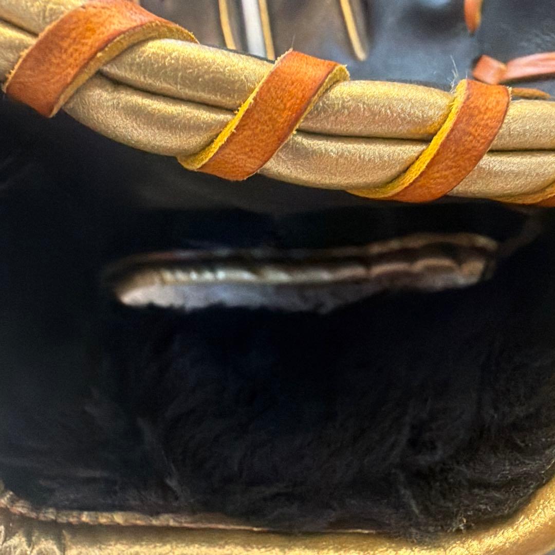 【タグ付き✨】Wilson ウィルソン 軟式グラブ グローブ 内野手用