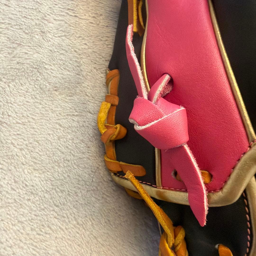 【タグ付き✨】Wilson ウィルソン 軟式グラブ グローブ 内野手用