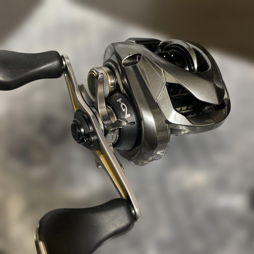 SHIMANO １６ALDEBARAN BFS XG