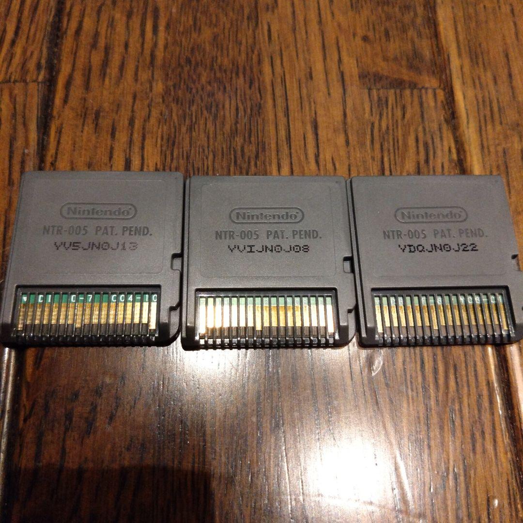 DS ドラクエ　5 6 9