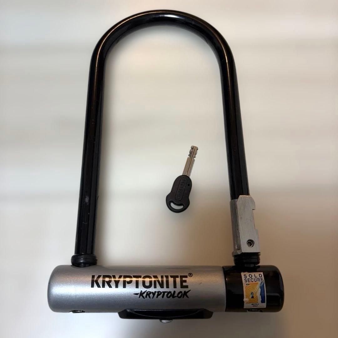 KRYPTONITE クリプトナイト U-Lock