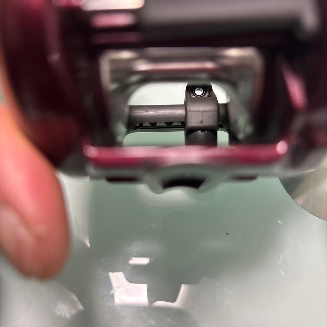 SHIMANO Scorpion ベイトリール