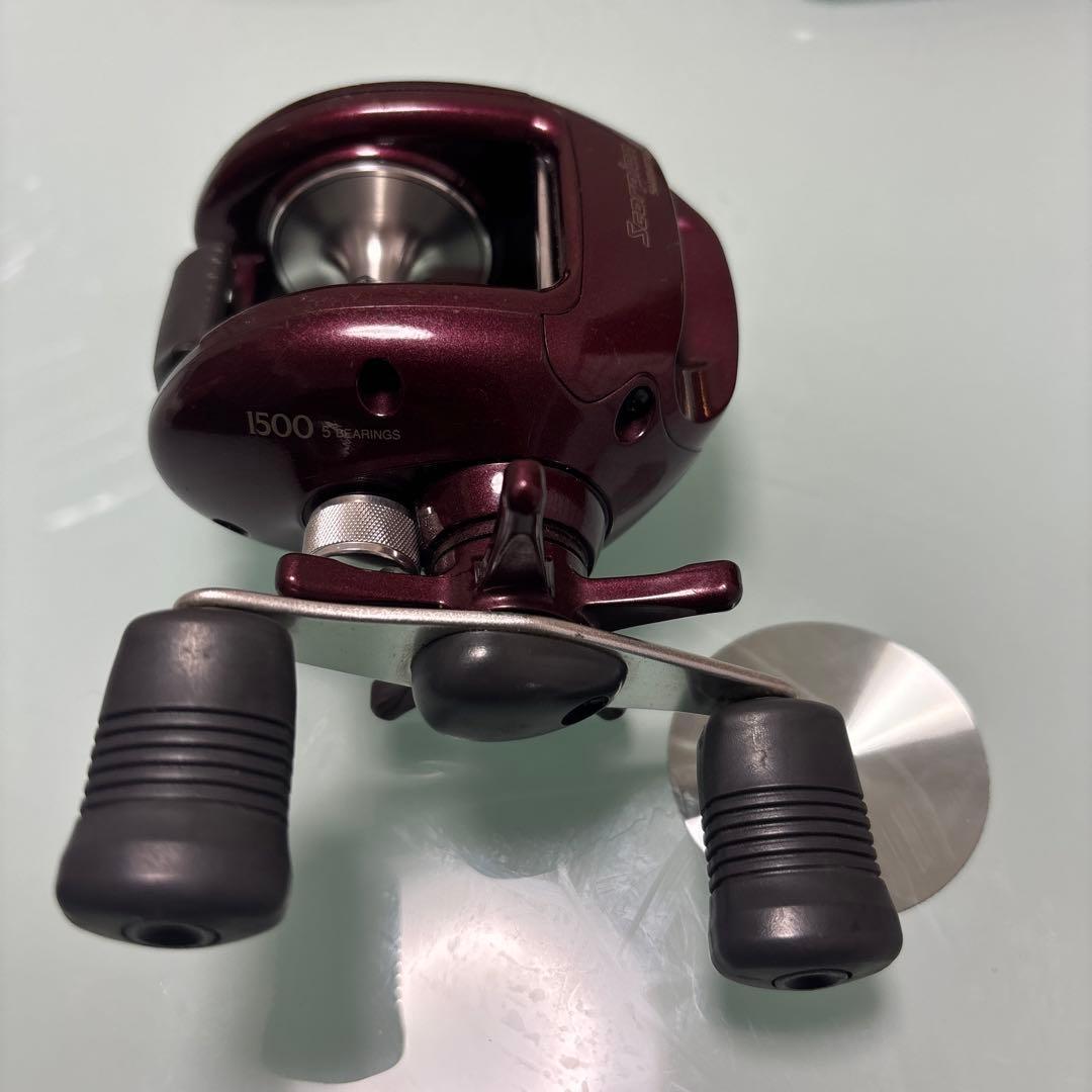 SHIMANO Scorpion ベイトリール