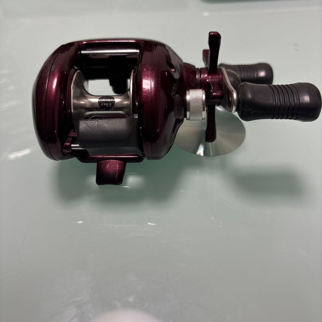 SHIMANO Scorpion ベイトリール