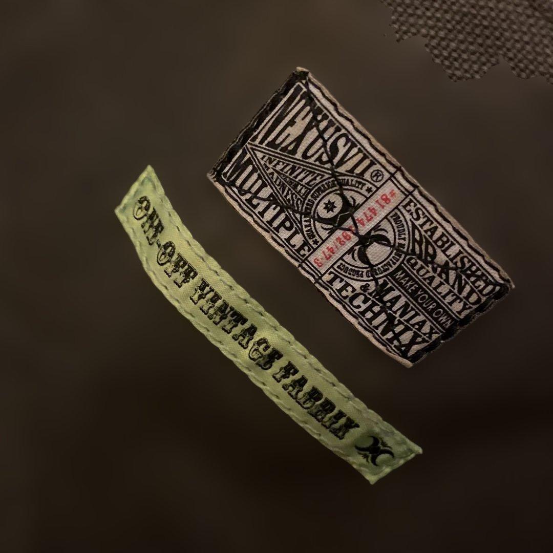 ネクサスセブン×PORTER 吉田カバンミリタリーJANE