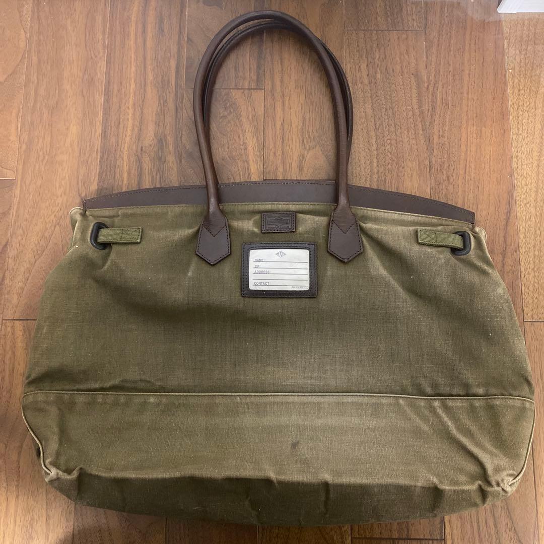 ネクサスセブン×PORTER 吉田カバンミリタリーJANE