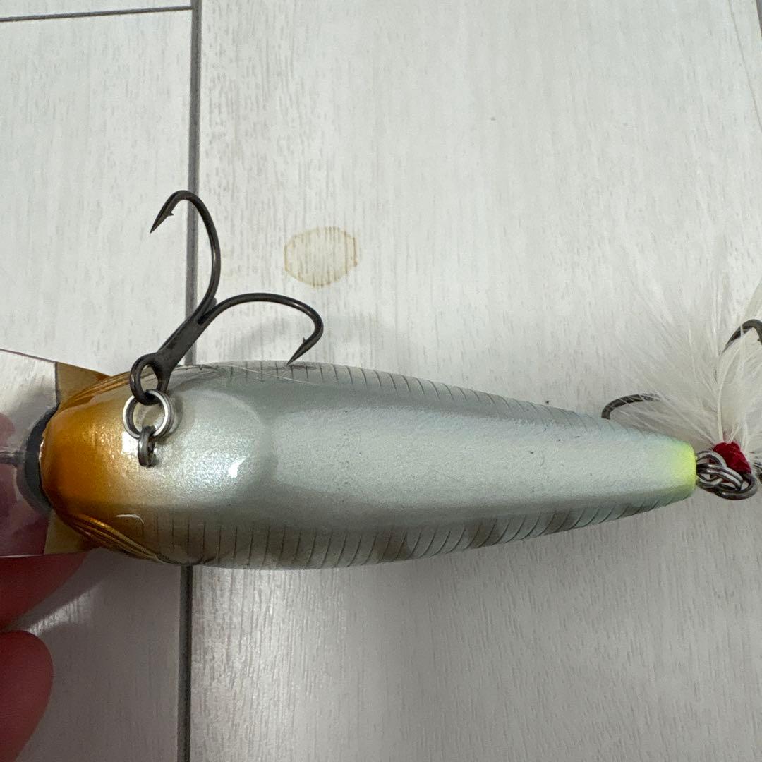 OSP ブリッツマグナム SR MR EXDR 美品