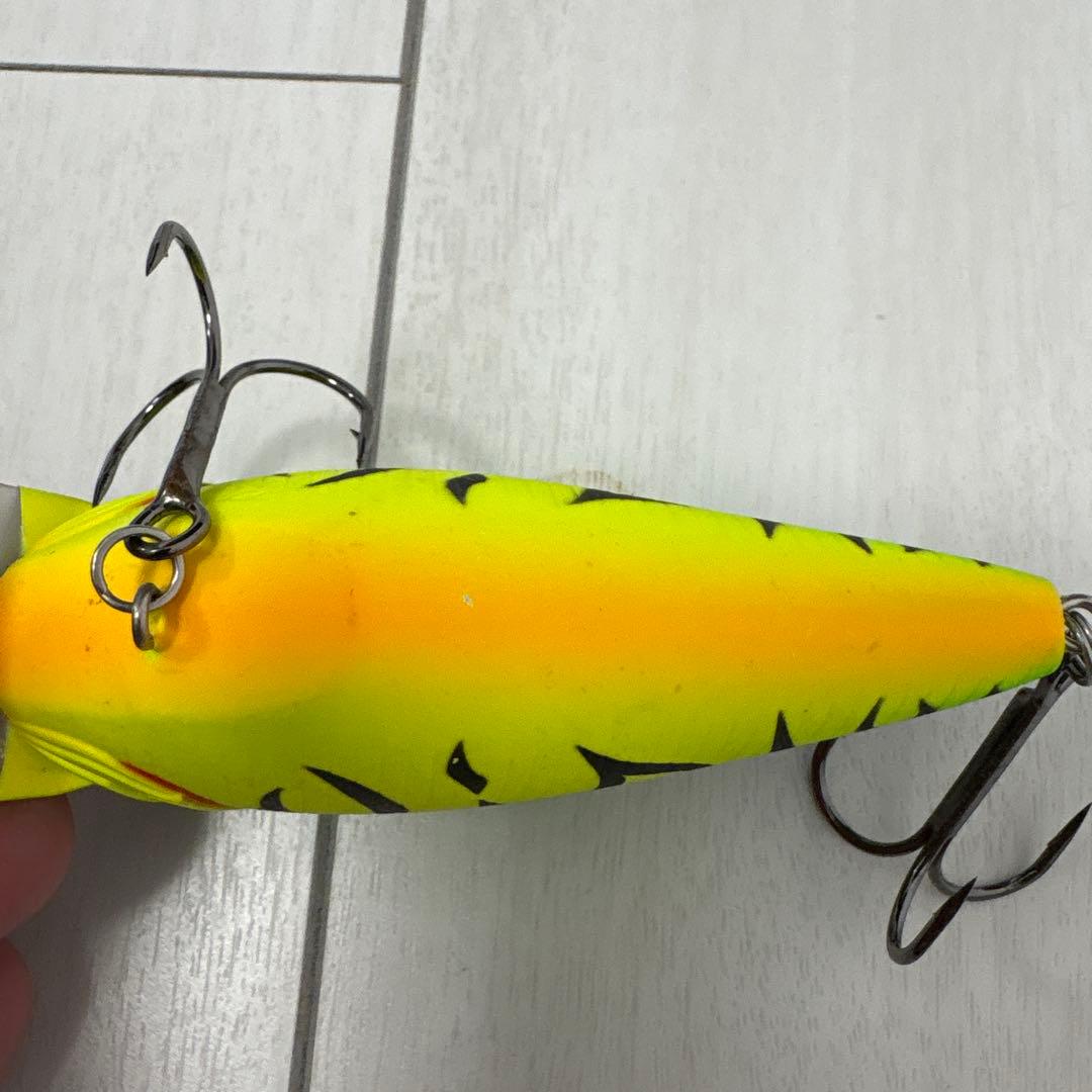 OSP ブリッツマグナム SR MR EXDR 美品