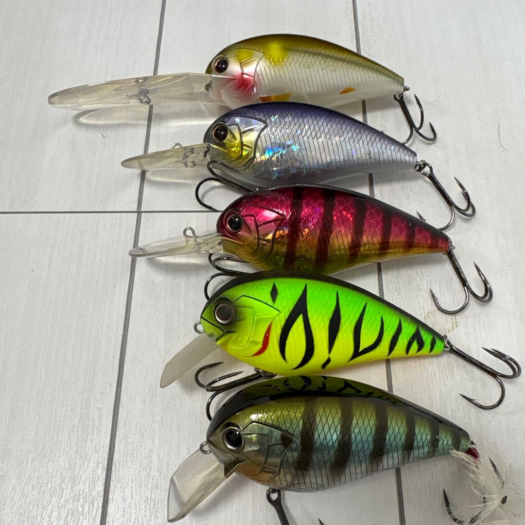 OSP ブリッツマグナム SR MR EXDR 美品