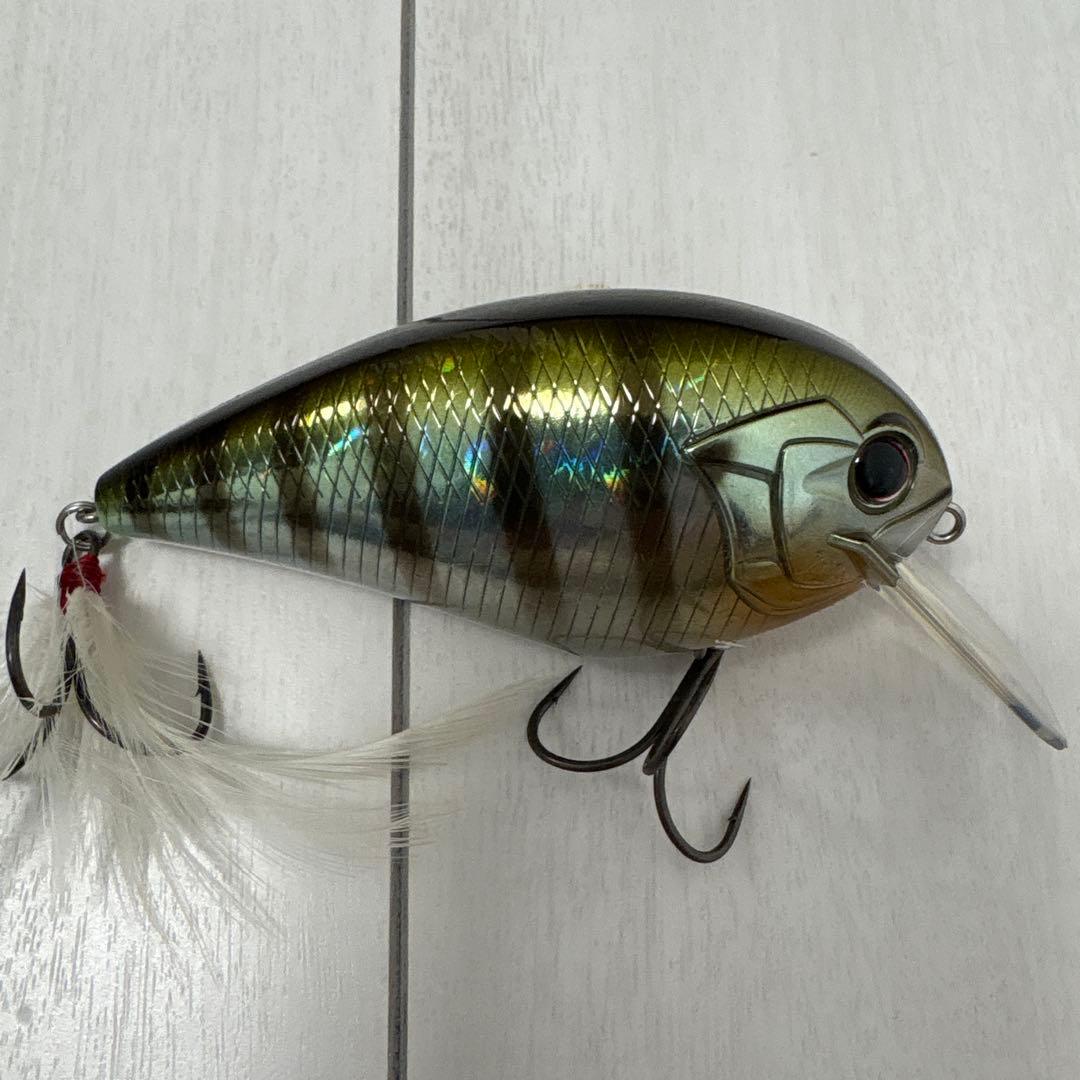 OSP ブリッツマグナム SR MR EXDR 美品