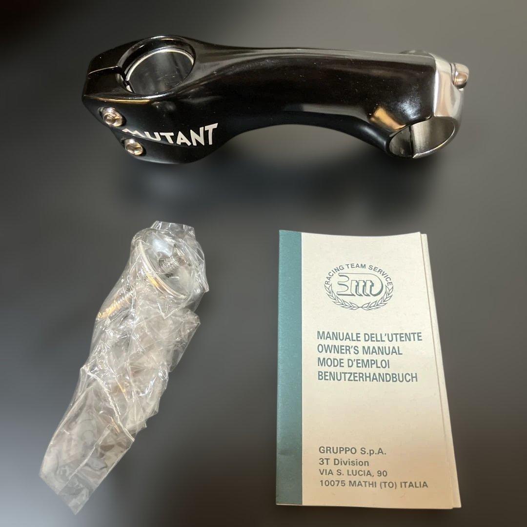 3T MUTANT STEM ステム　ピスト　ロードバイク　A18