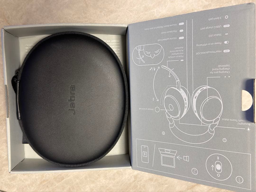 G*r様 【連休お値下げ中】Jabra Evolve2 85