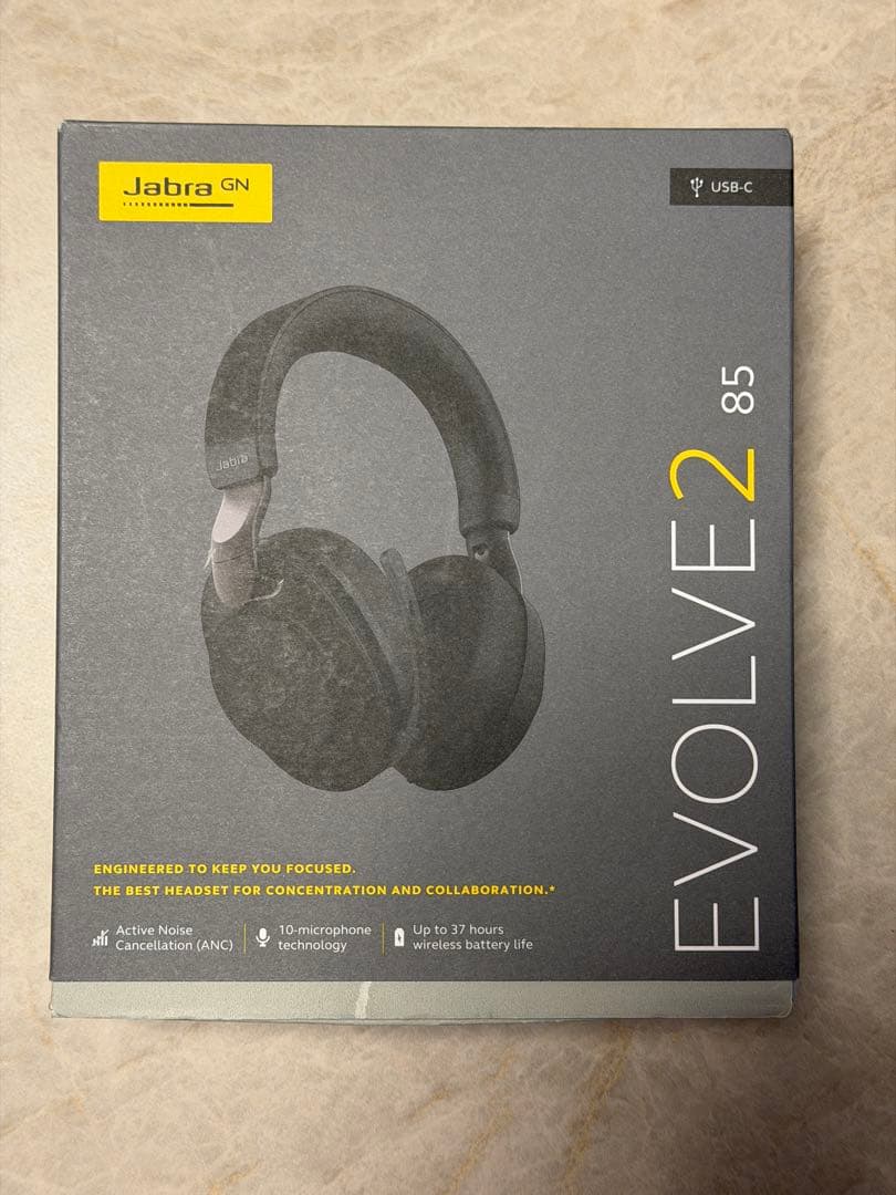 G*r様 【連休お値下げ中】Jabra Evolve2 85