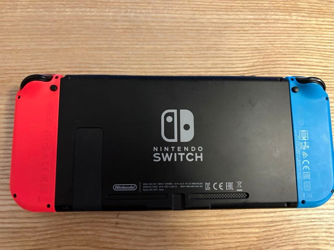 Nintendo Switch 本体+256GB