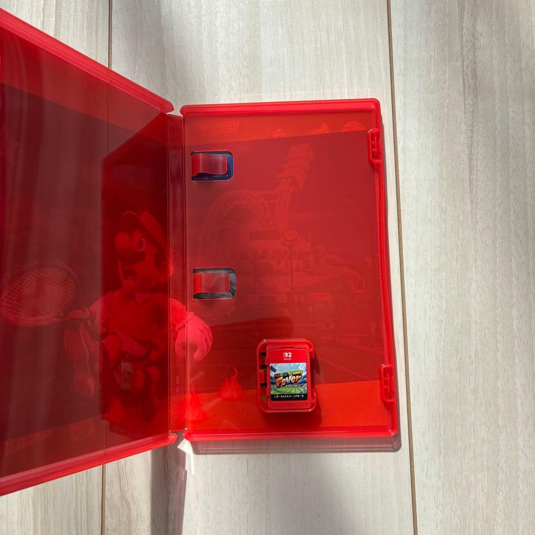 マリオテニス フィーバー Switch2