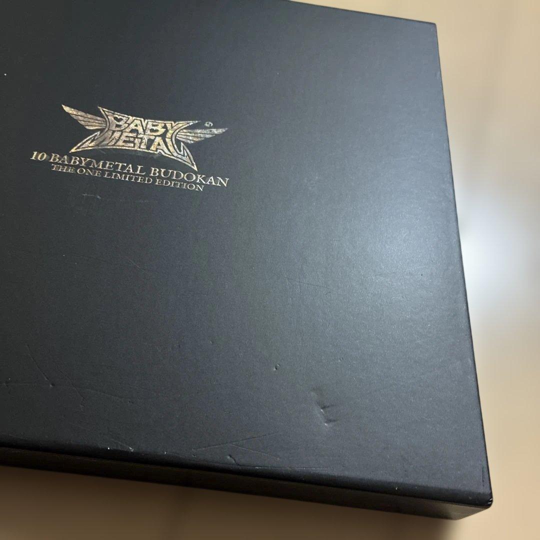 ベビーメタル 10 BABYL BUDOKAN THE ONE