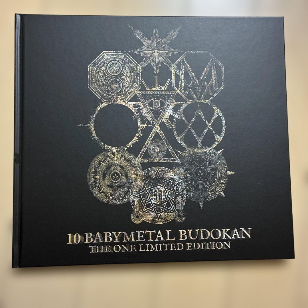 ベビーメタル 10 BABYL BUDOKAN THE ONE