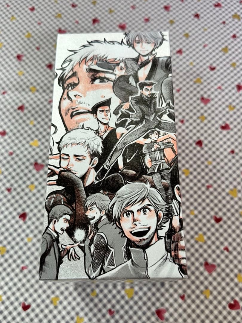 【新品未開封】ユーリ!!! on ICE DVD 1-6巻セット
