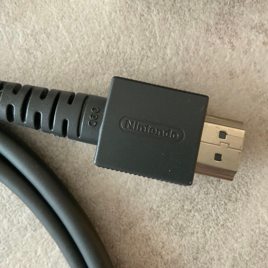 【美品】Nintendo Switch 本体 ブラック