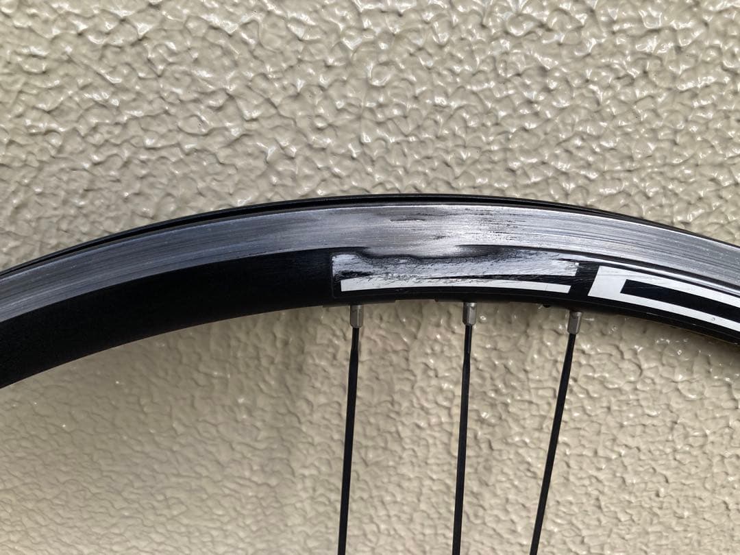 v*s様 ジャンク　Campagnolo Zonda c15 前後ホイールセット