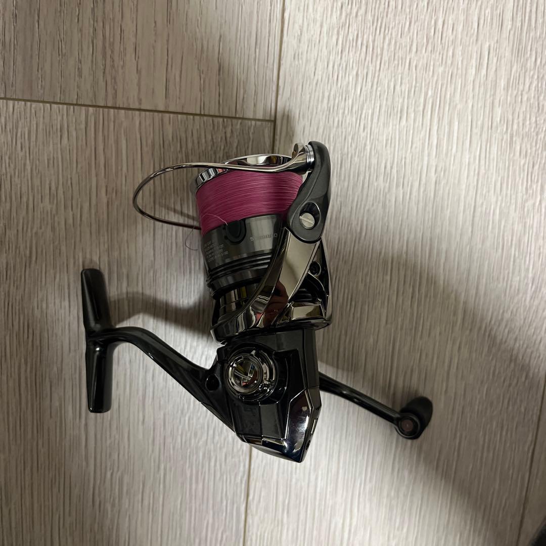 シマノ 24ツインパワー　2500S