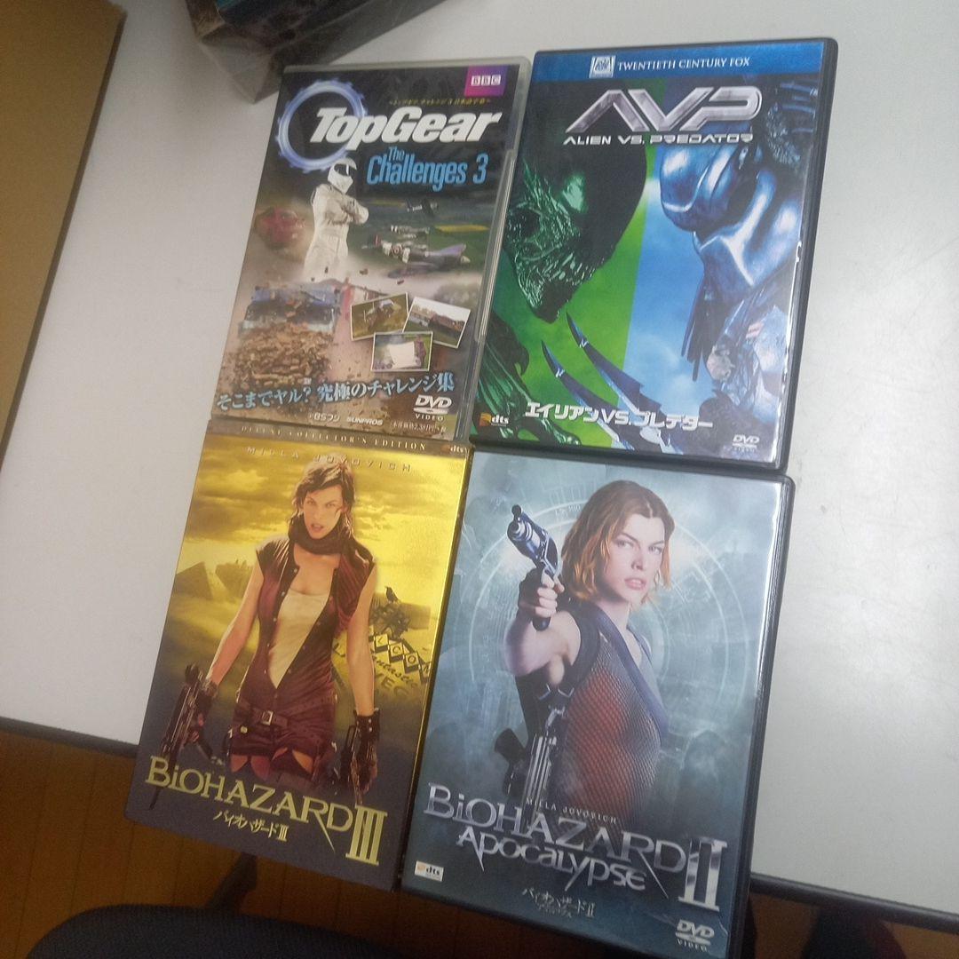 DVD セル版　42本セットまとめ売り