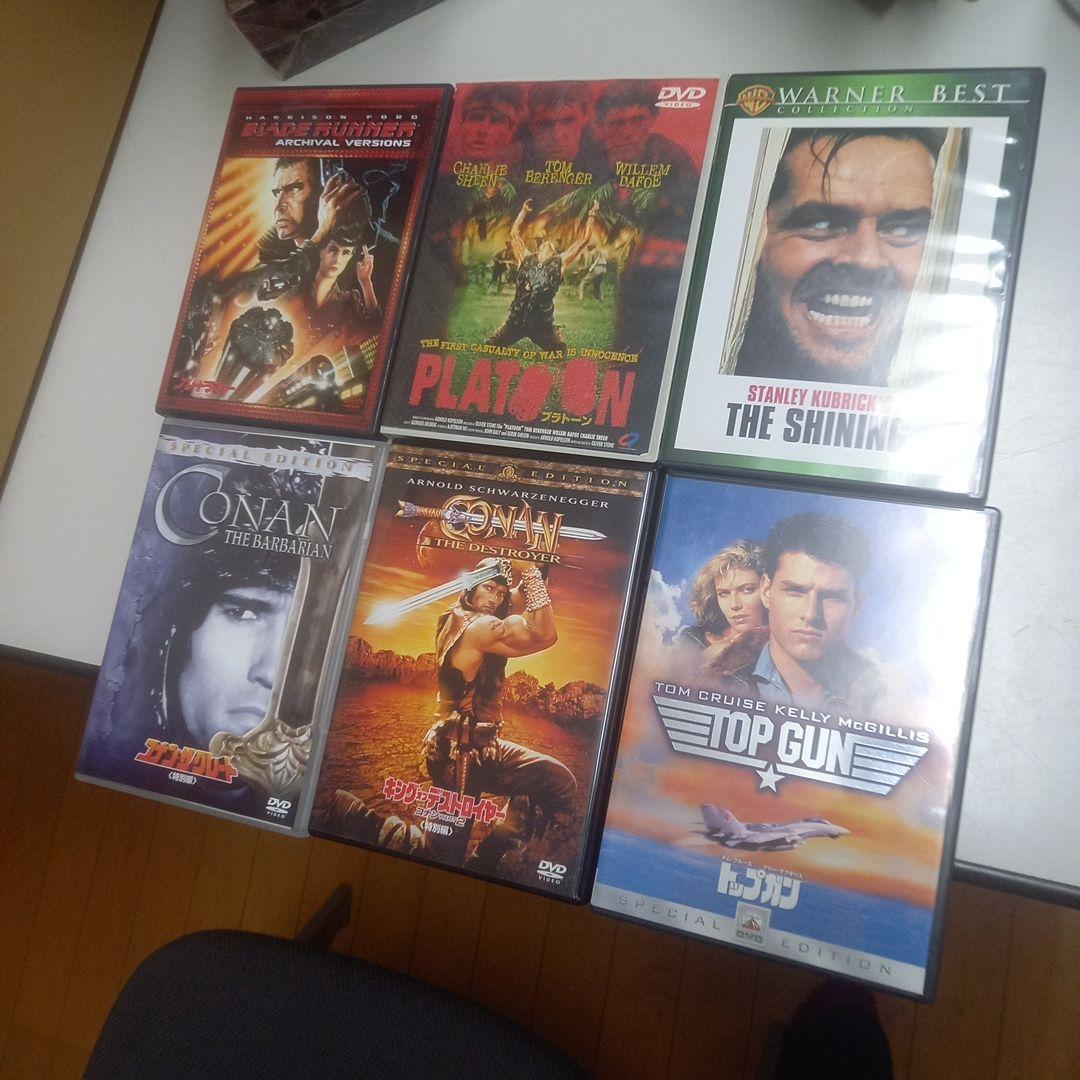 DVD セル版　42本セットまとめ売り