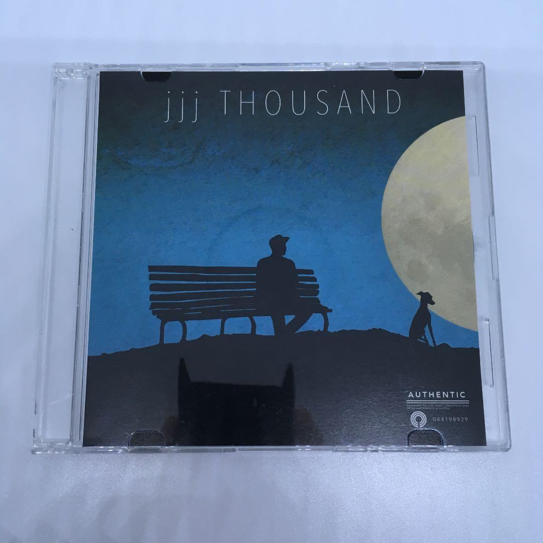 邦楽 jjj thousand