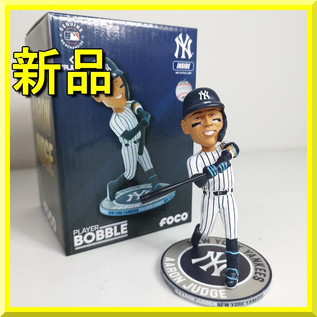 アーロン ジャッジ ボブルヘッド フィギュア 2026 ヤンキース F IbBS