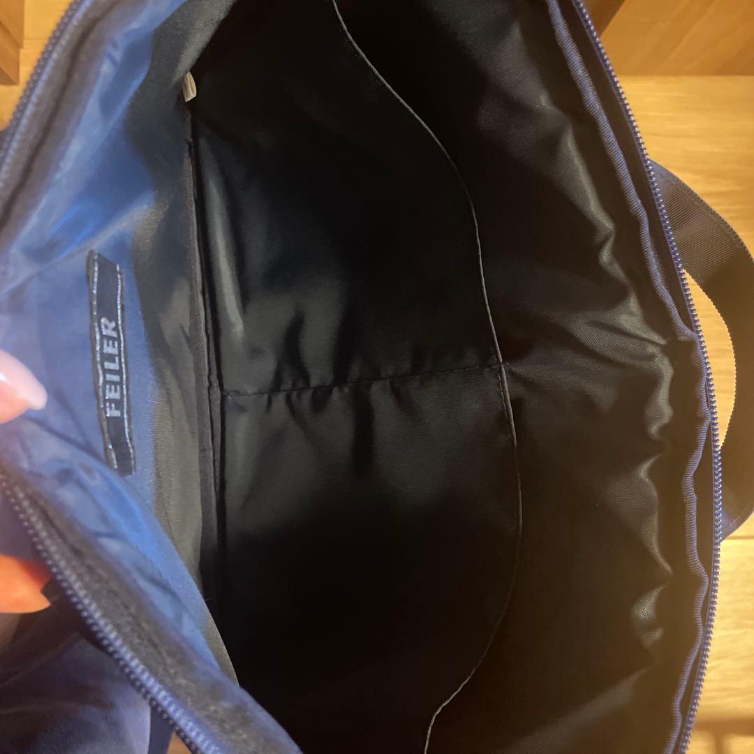 美品　フェイラー FEILER ハイジ　ブリーフケース　PCケース