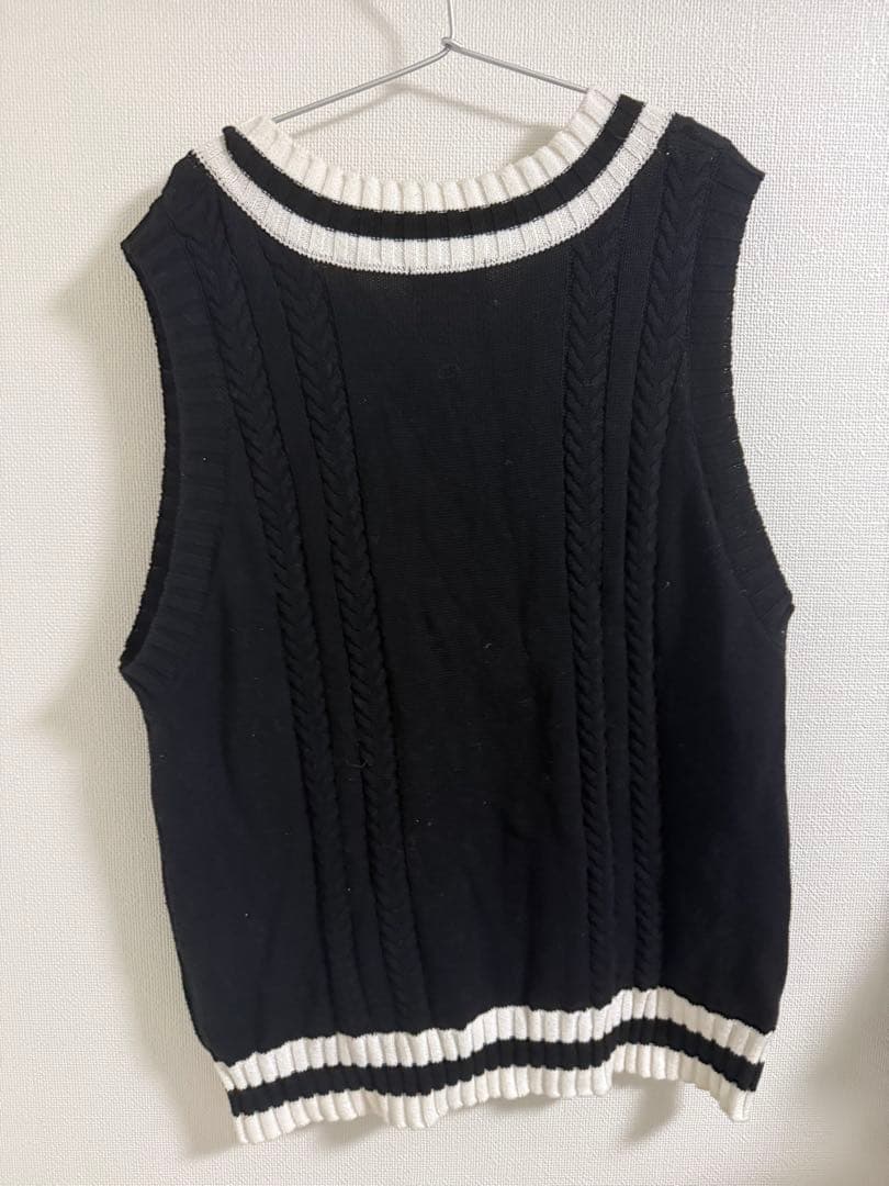 DimMoire学園ニットベスト