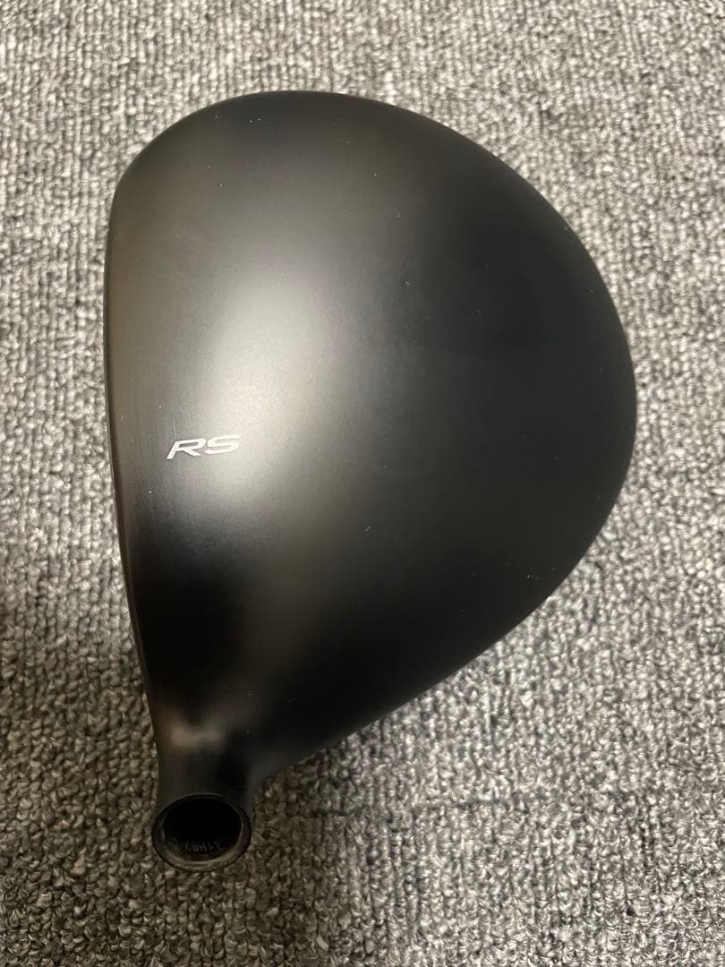 プロギアPRGR RS X ドライバー 9.5度 ヘッドのみ