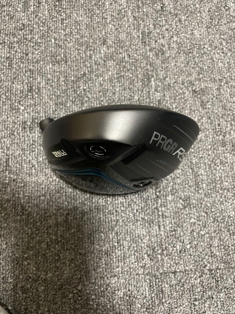 プロギアPRGR RS X ドライバー 9.5度 ヘッドのみ