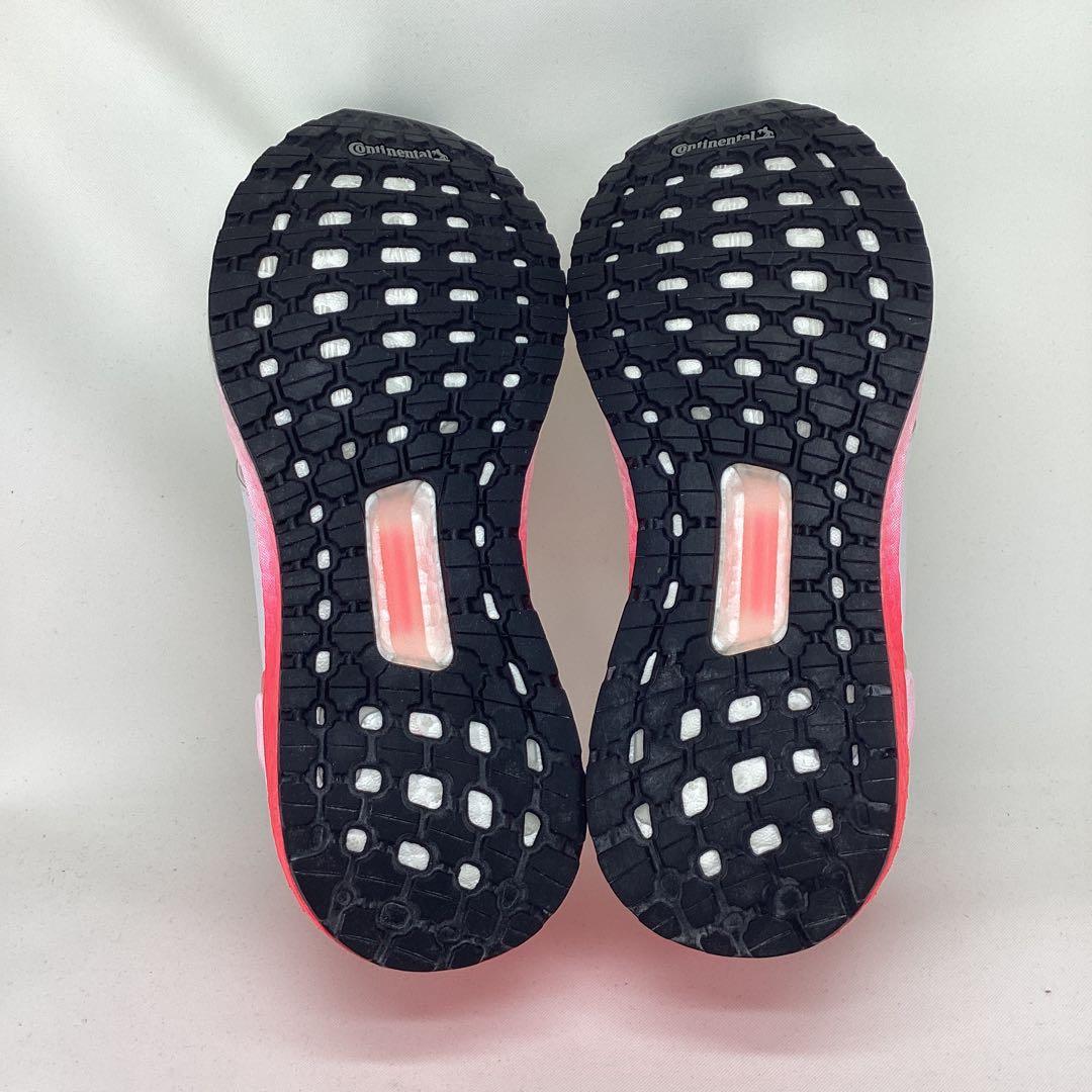 ADIDAS★ULTRABOOST 20 J★22.5cm★FX0456