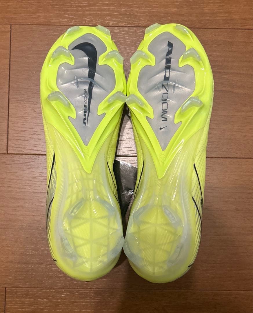 【新品未使用】NIKE ZM MERCURIAL VAPOR16ELITE FG
