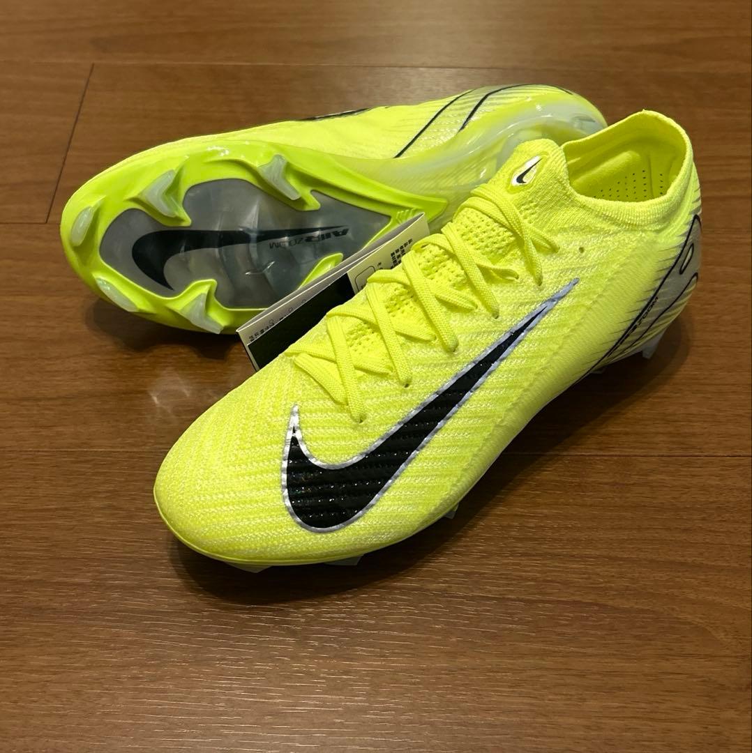 【新品未使用】NIKE ZM MERCURIAL VAPOR16ELITE FG