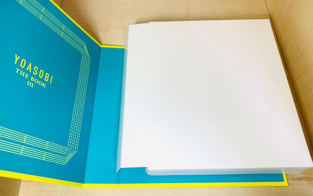 YOASOBI CD アルバム THE BOOK Ⅰ～Ⅲ 完全生産限定盤 セット