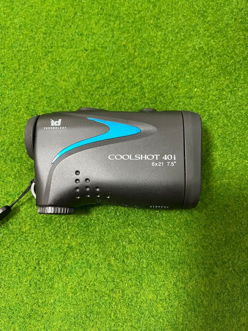 ラウンド用品・アクセサリー Nikon COOLSHOT 40i