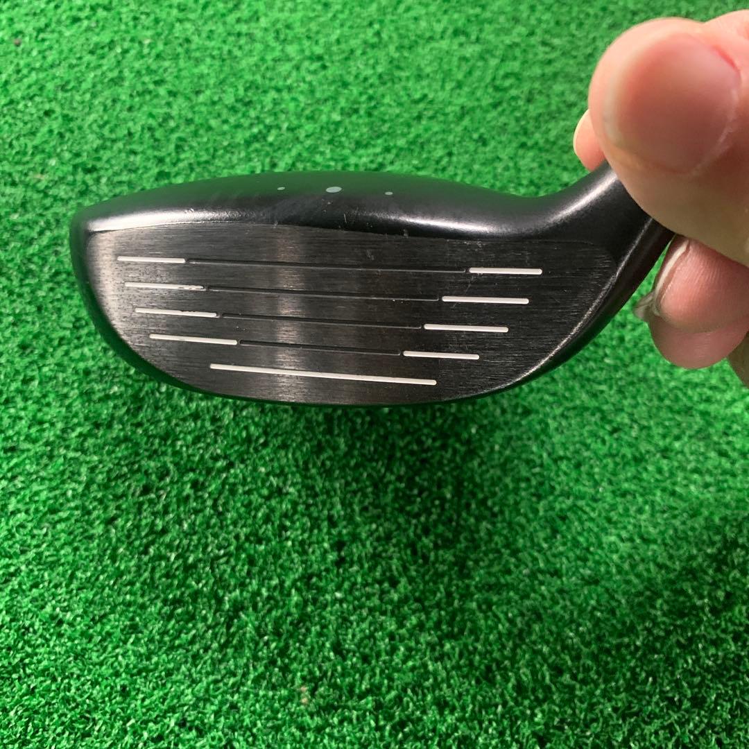 PING G425 5W ヘッドのみ フェアウェイウッド ヘッド単体 ソール美品