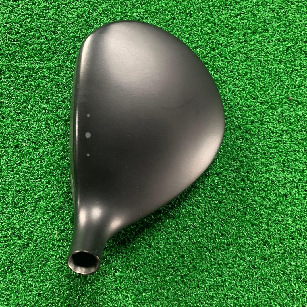 PING G425 5W ヘッドのみ フェアウェイウッド ヘッド単体 ソール美品
