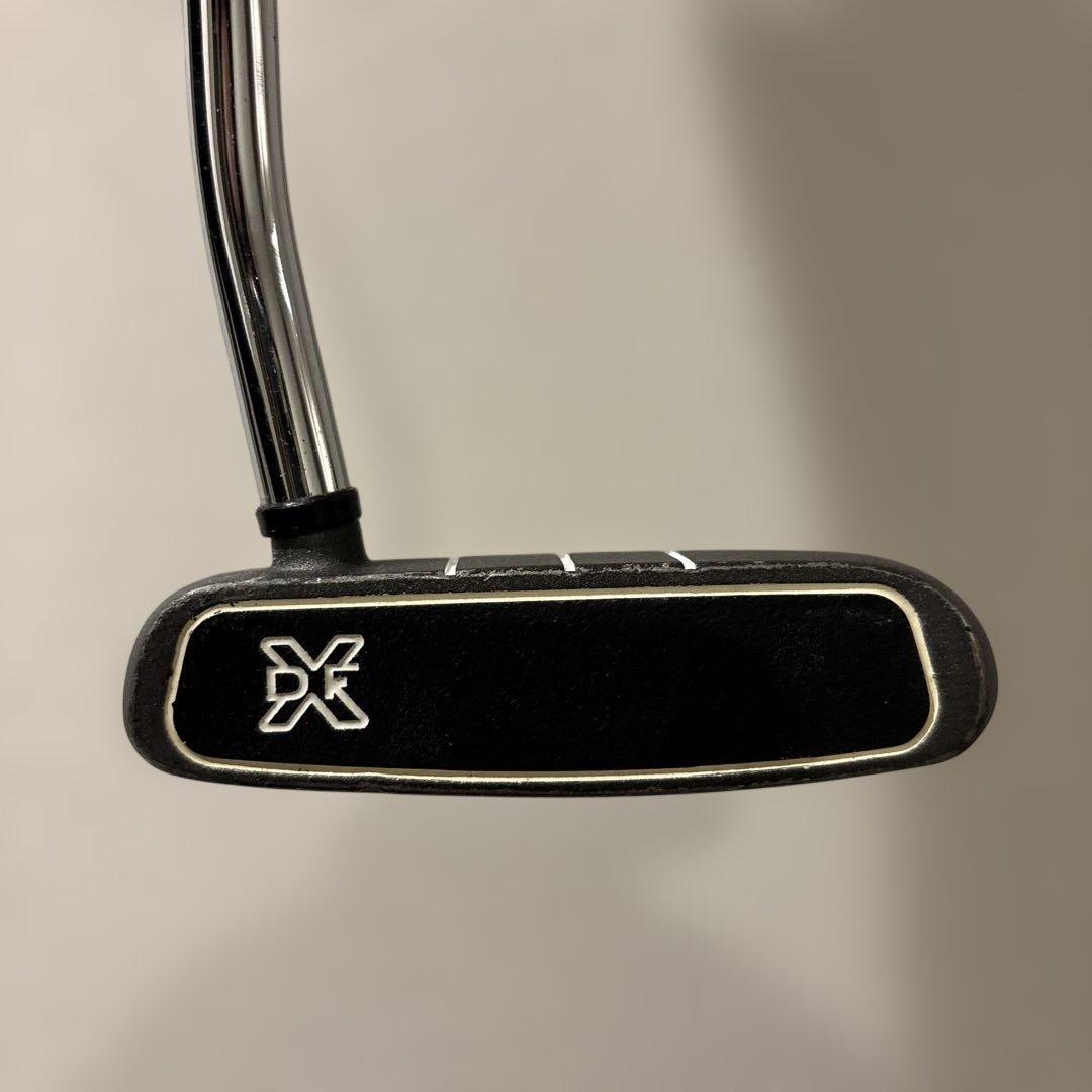 【値引き】レフティ ODYSSEY DFX 1100 パター