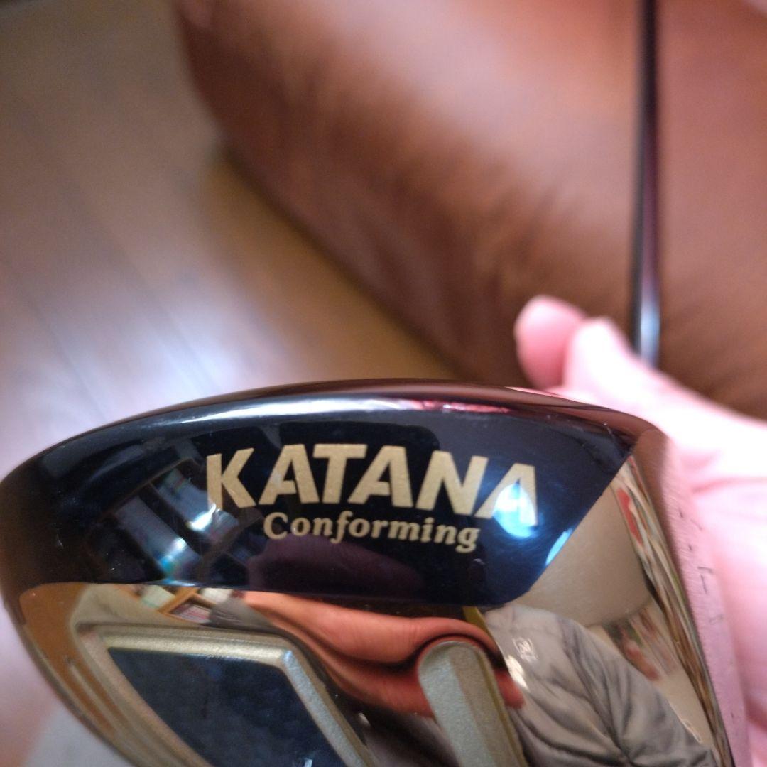 ドライバー KATANA NINJA 10.5